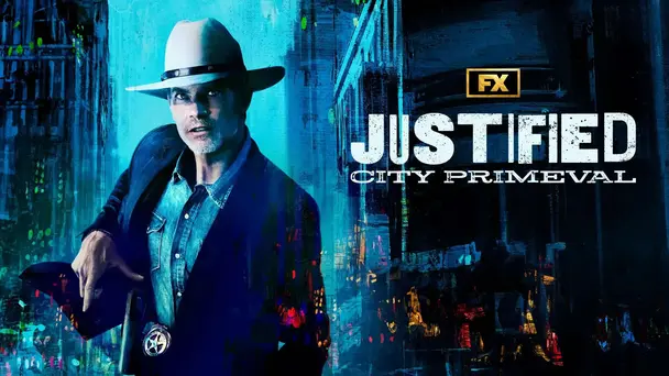 Justified: City Primeval - Season 1