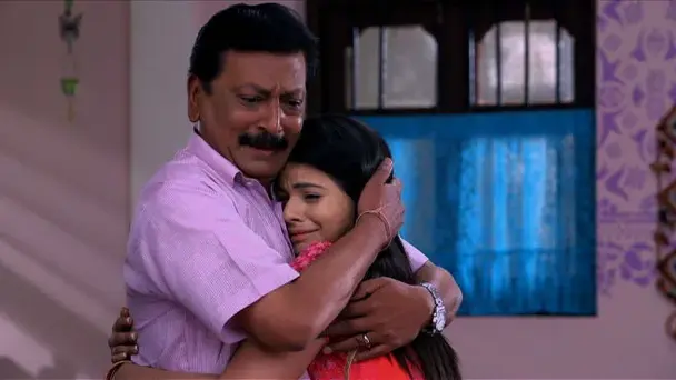 Rishtey ki baat at Thapki's House