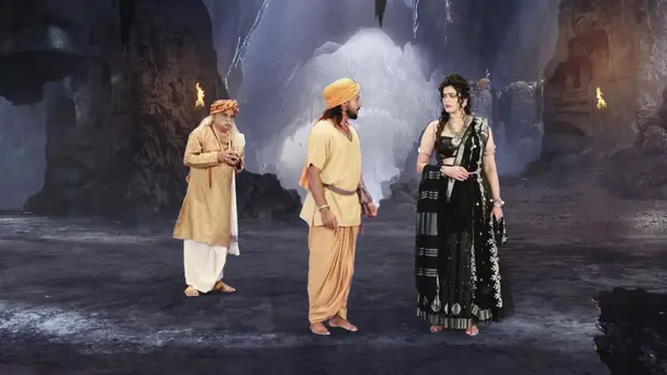 Mandara's Secret Surveillance