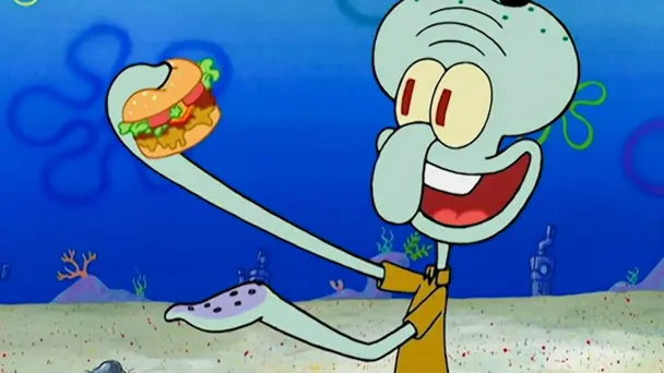 The Bully / Just One Bite