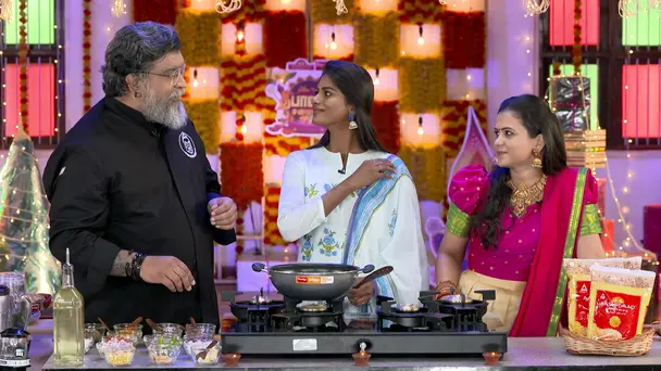 Chicken Kuzhambu for Vinusha