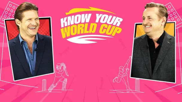 Watson and Styris Take 2021 Challenge