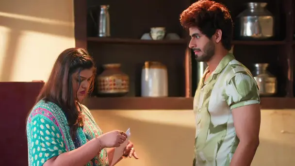 Krish's Plea to Tanya