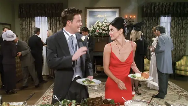 The One After Ross Says Rachel