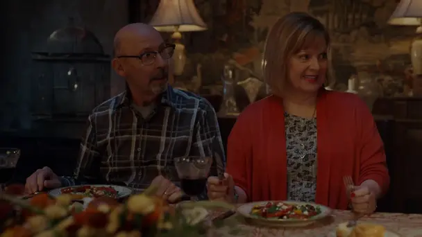 The first BnB guests