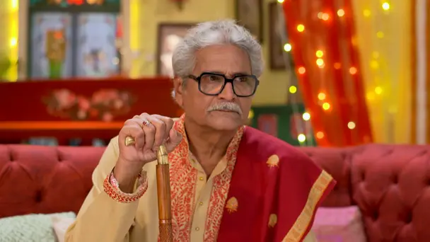 Sashibhusan Criticises Agnibha