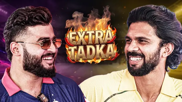 Captains' Day: Masti Mania S1 E3 - Extra Tadka ft. Riyan & Ruturaj