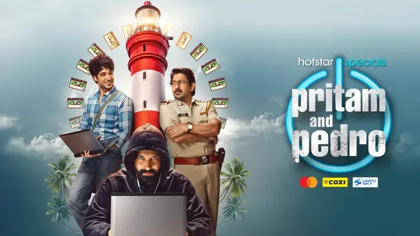 Pritam and Pedro