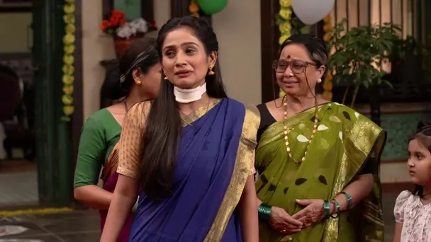 Heartwarming Moment For Sajiri