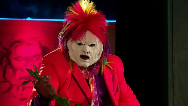 Case of the Mysterious Comic Book