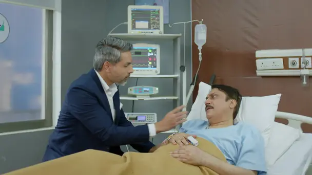 Dev Convinces Hariprasad