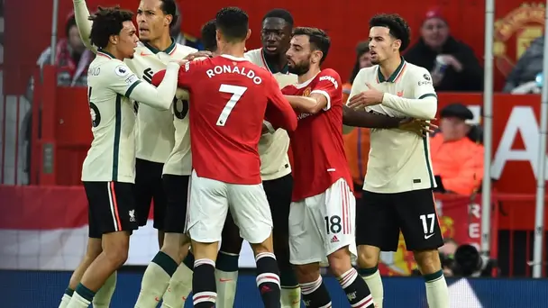 Football's Greatest Rivalry Part 2