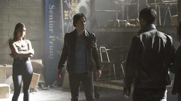 You Decided I Was Worth Saving