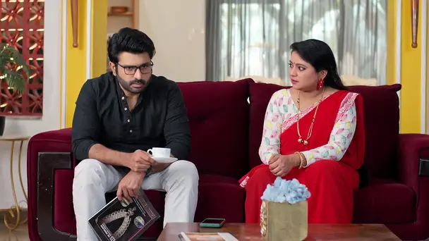 Jyothi's Ardent Plea