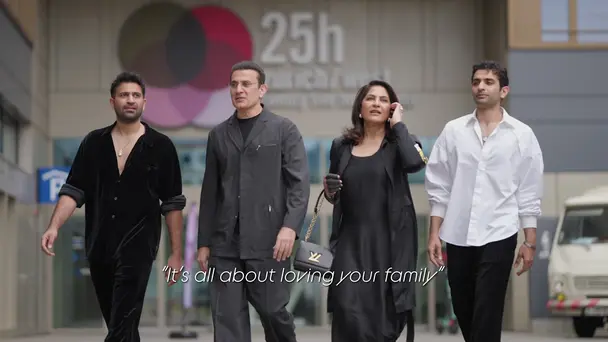 Greet and Meet! The Nine Challengers