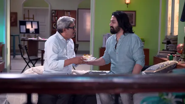 Subinoy's Effort for Maharaj