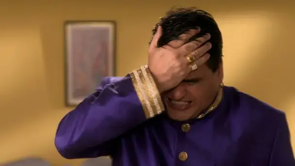 Maninder's plan foiled!