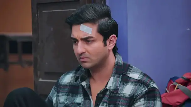 Angad's Tough Choice