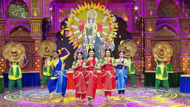 Navratri Special with Pravah Parivaar