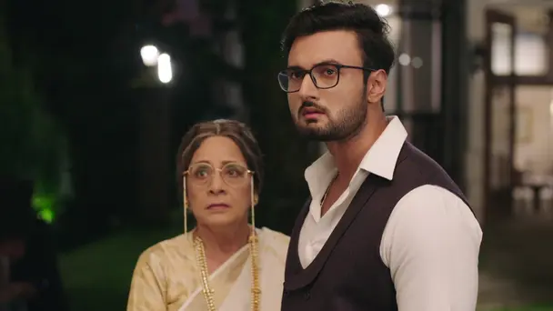 Rishi to Accept Love?