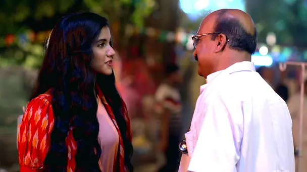 Rani Helps the Injured