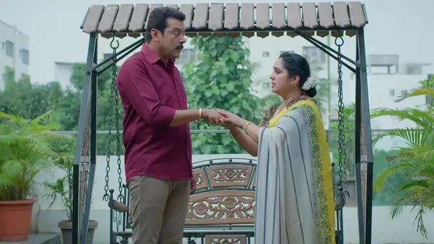 Sumithra Seeks an Oath