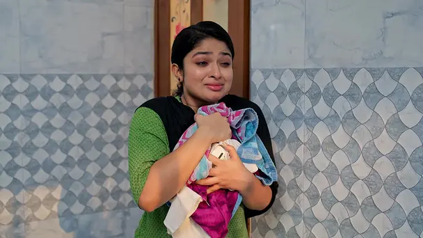 Emotional Moment for Aleena