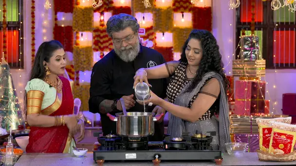 Delicious Mushroom Biriyani