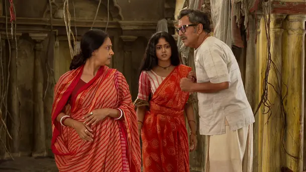 Shibsaran's Unexpected Decision