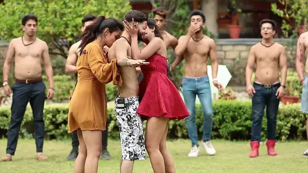 Ready for a kiss-a-thon?