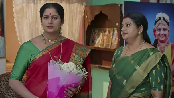 Prabavathi Confronts Chintamani
