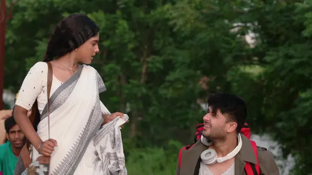 Ishan Encounters Kumkum