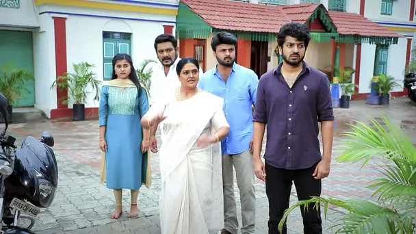 Pandian's Family Is Infuriated