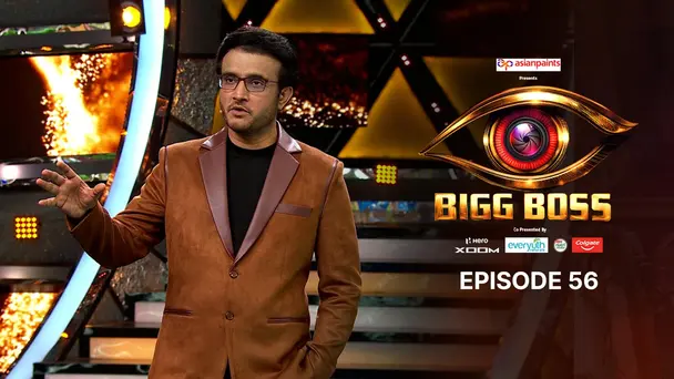 BBBan Day 55: Dada Gives a Final Warning