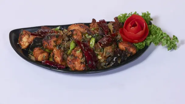 Sadhika's Signature Chicken Fry