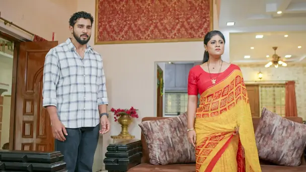 Swapna Clashes with Kasi