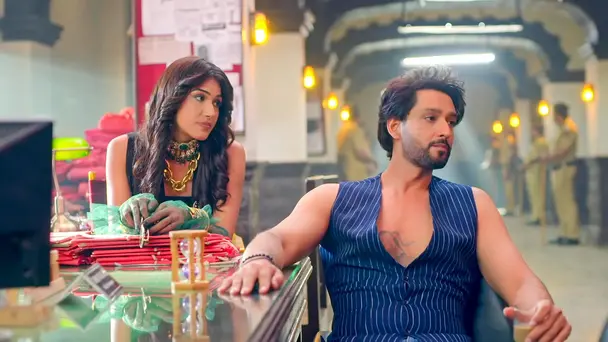 Natasha Visits Raghav