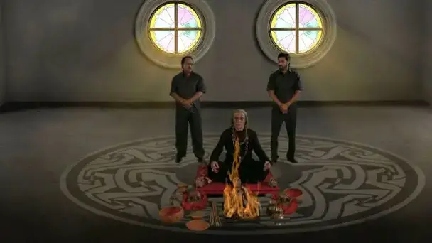 Kapalik plans to abduct Chari