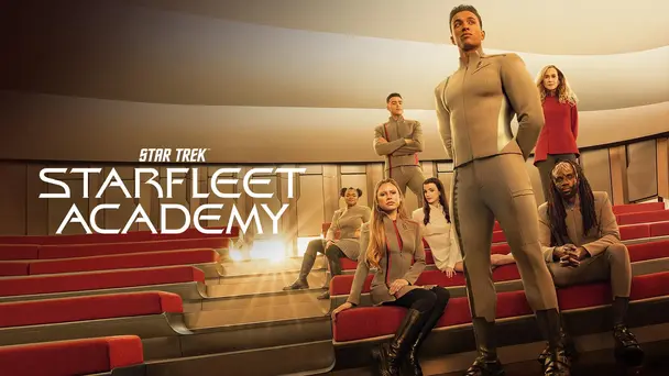 Star Trek: Starfleet Academy
