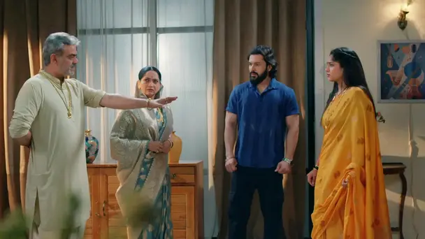 Krushna Uncovers the Truth