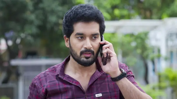 Karthik in Emotional Shock