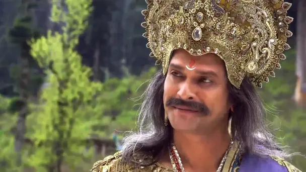 Shantanu Accepts Bhishma As Son