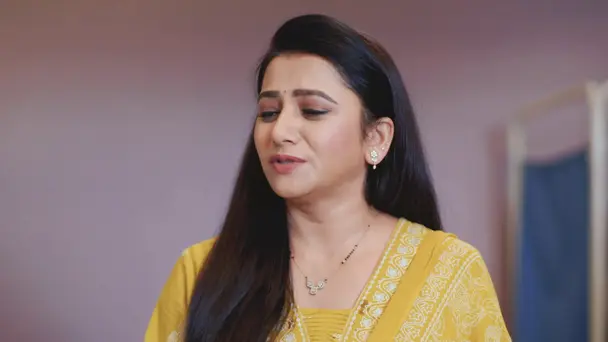Kalpana Warns Sayali of Mistakes