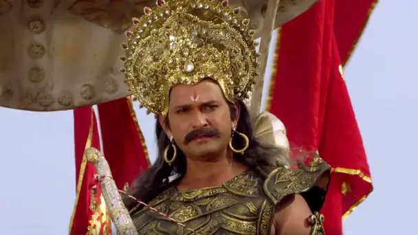 Shantanu accepts Bhishma as son