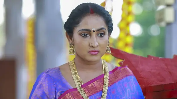 Sivagami's Dangerous Plot