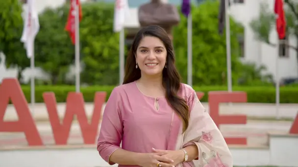 The Power to Transform - VGU University