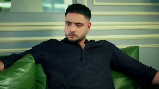 Vikrant Arrives at Mezbani