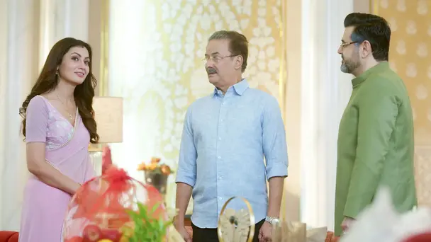 Aradhya, Aparajita's Pag Phera