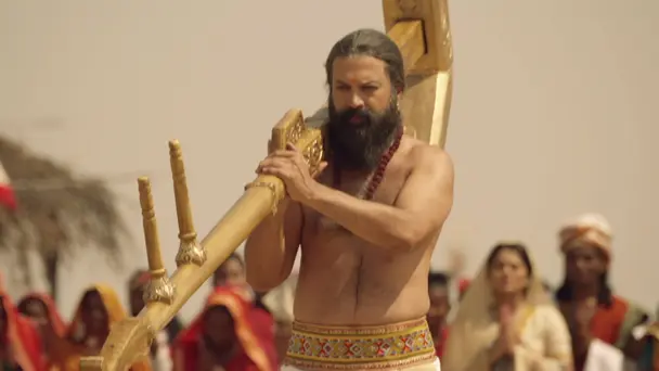 King Janaka's Sacrifice for Mithila