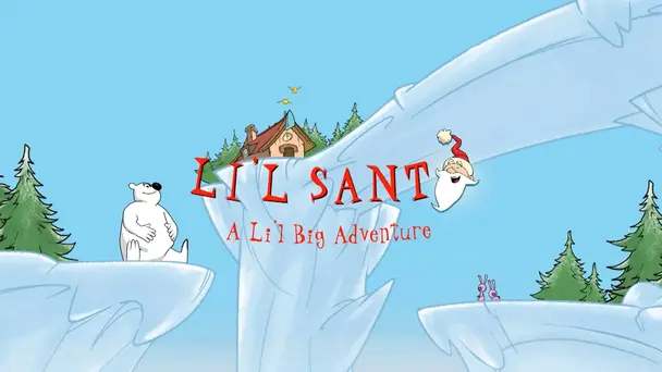 Lil Santa - A Lil Big Adventure